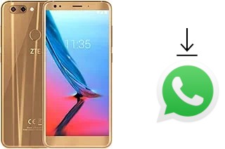 Cómo instalar WhatsApp en un ZTE Blade V9
