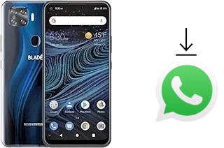 Cómo instalar WhatsApp en un ZTE Blade X1 5G