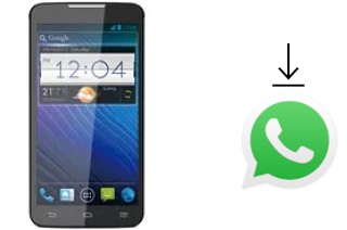 Cómo instalar WhatsApp en un ZTE Grand Memo