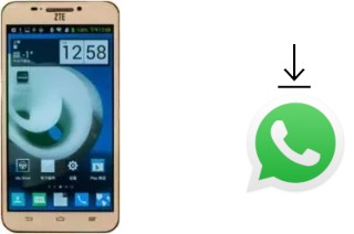 Cómo instalar WhatsApp en un ZTE Grand S II LTE