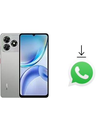 Cómo instalar WhatsApp en un ZTE Blade A36