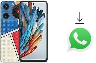Cómo instalar WhatsApp en un ZTE nubia Music