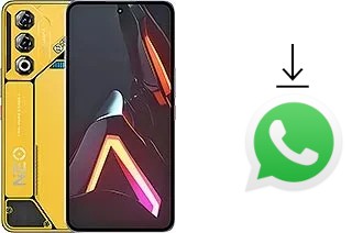 Cómo instalar WhatsApp en un ZTE nubia Neo 3 GT