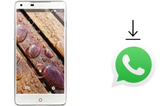 Cómo instalar WhatsApp en un ZTE nubia Z5