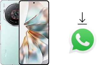 Cómo instalar WhatsApp en un ZTE nubia Z60S Pro