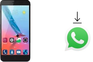 Cómo instalar WhatsApp en un ZTE Small Fresh 4