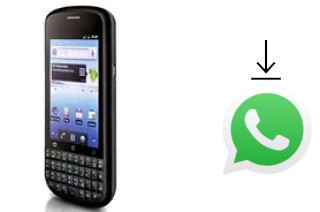 Cómo instalar WhatsApp en un ZTE V875