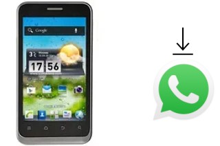 Cómo instalar WhatsApp en un ZTE V880E
