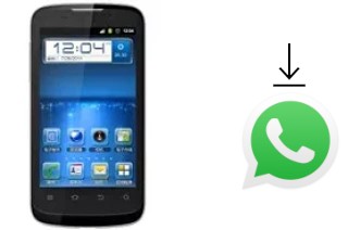 Cómo instalar WhatsApp en un ZTE V889M
