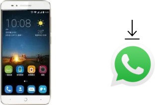 Cómo instalar WhatsApp en un ZTE Voyage 4S
