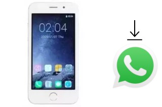 Cómo instalar WhatsApp en un ZYQ Q-Hot