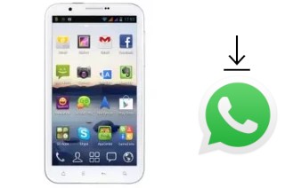 Cómo instalar WhatsApp en un Zyrex ZA989
