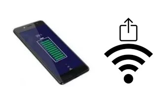 Generar QR con la clave Wifi en un 10.or D