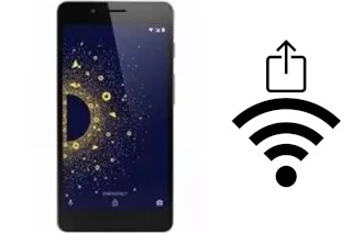 Generar QR con la clave Wifi en un 10.or D2