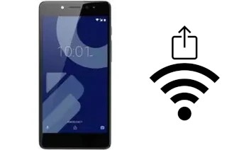 Generar QR con la clave Wifi en un 10.or G