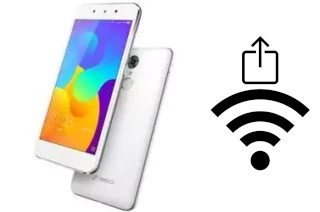 Generar QR con la clave Wifi en un 360 F4