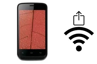 Generar QR con la clave Wifi en un 4Good S350m 3G