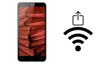 Generar QR con la clave Wifi en un 4Good S550m 4G
