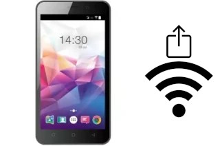 Generar QR con la clave Wifi en un Accent Speed M2
