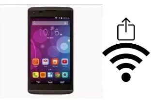 Generar QR con la clave Wifi en un AccessGo Access GO A4E
