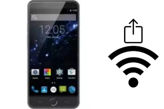 Generar QR con la clave Wifi en un AccessGo Gotune 5S