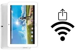 Generar QR con la clave Wifi en un Acer Iconia Tab A3-A20