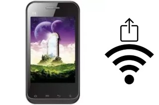 Generar QR con la clave Wifi en un Adcom Thunder A350