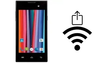 Generar QR con la clave Wifi en un Admiral 410
