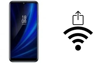 Generar QR con la clave Wifi en un Advan G3 Pro