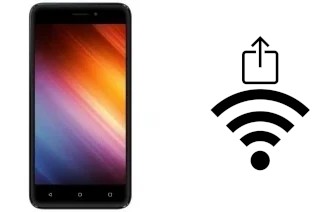 Generar QR con la clave Wifi en un Advan s50 Prime