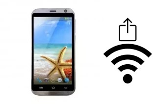 Generar QR con la clave Wifi en un Advan Vandroid S5E New