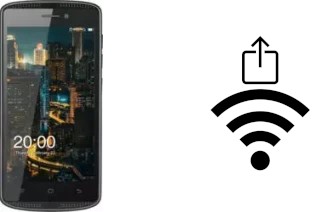 Generar QR con la clave Wifi en un AGM X1 mini