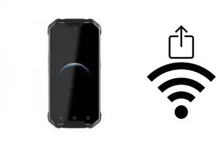 Generar QR con la clave Wifi en un AGM X2 SE