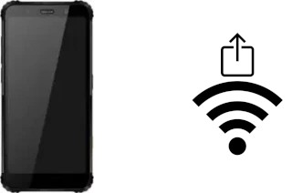 Generar QR con la clave Wifi en un AGM X3
