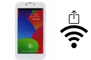 Generar QR con la clave Wifi en un Ainol Numy Note 6