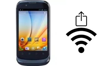 Generar QR con la clave Wifi en un Akai K35N