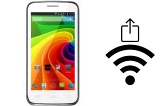 Generar QR con la clave Wifi en un Akai PHA-4850