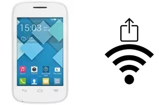 Generar QR con la clave Wifi en un alcatel Pixi 2