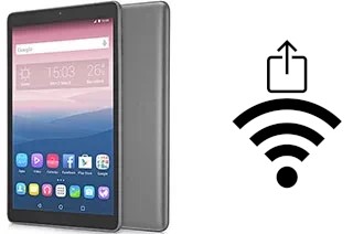 Generar QR con la clave Wifi en un alcatel Pixi 3 (10)