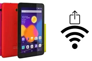 Generar QR con la clave Wifi en un alcatel Pixi 3 (7)