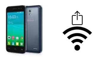 Generar QR con la clave Wifi en un alcatel Pop S3