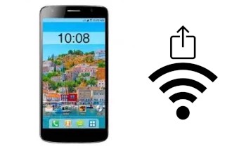 Generar QR con la clave Wifi en un Alco 9