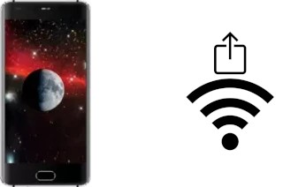 Generar QR con la clave Wifi en un AllCall Rio