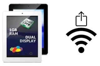 Generar QR con la clave Wifi en un Allview 2 Speed Quad