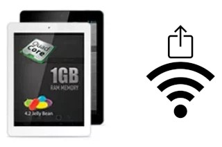 Generar QR con la clave Wifi en un Allview 3 Speed Quad HD