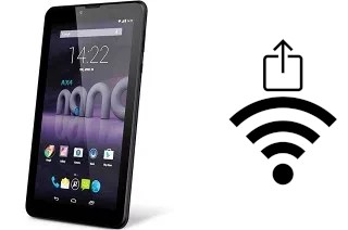 Generar QR con la clave Wifi en un Allview AX4 Nano Plus