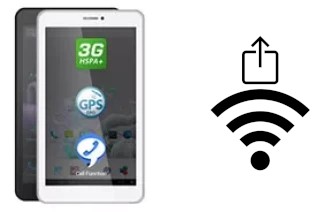 Generar QR con la clave Wifi en un Allview AX4 Nano