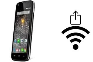 Generar QR con la clave Wifi en un Allview C6 Quad 4G