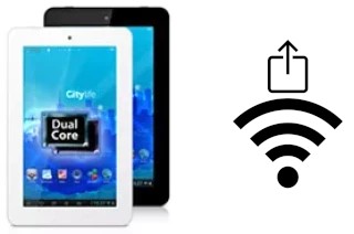 Generar QR con la clave Wifi en un Allview City Life