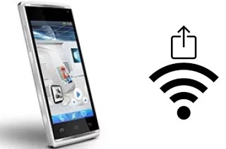 Generar QR con la clave Wifi en un Allview E2 Living